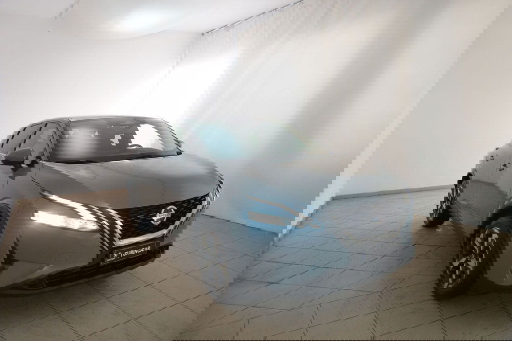 Nissan Qashqai usata a Torino (20)