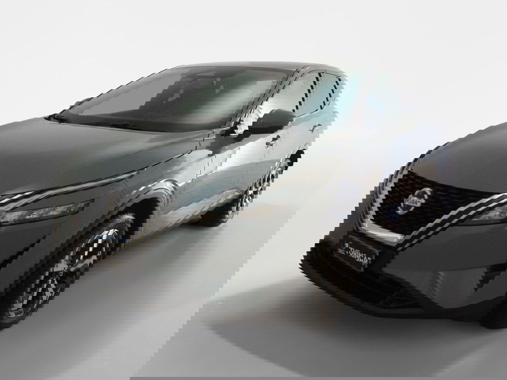 Nissan Qashqai usata a Torino (3)