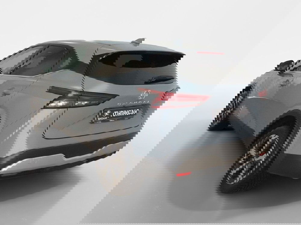 Nissan Qashqai usata a Torino (4)