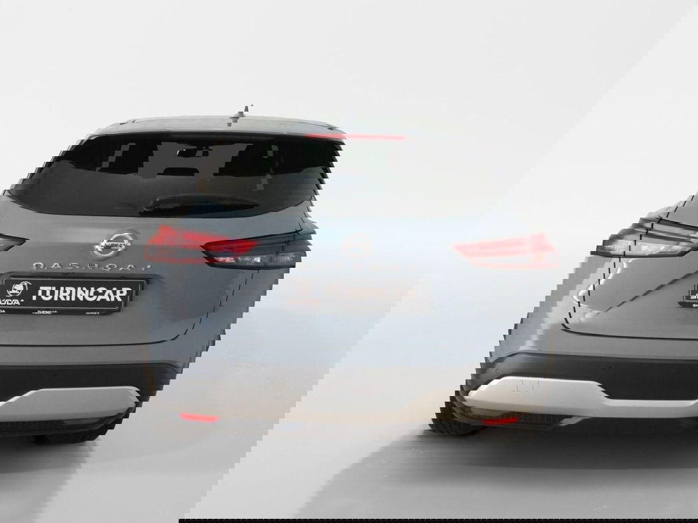 Nissan Qashqai usata a Torino (5)