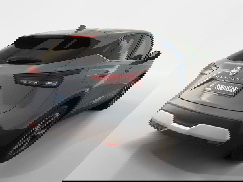 Nissan Qashqai usata a Torino (6)