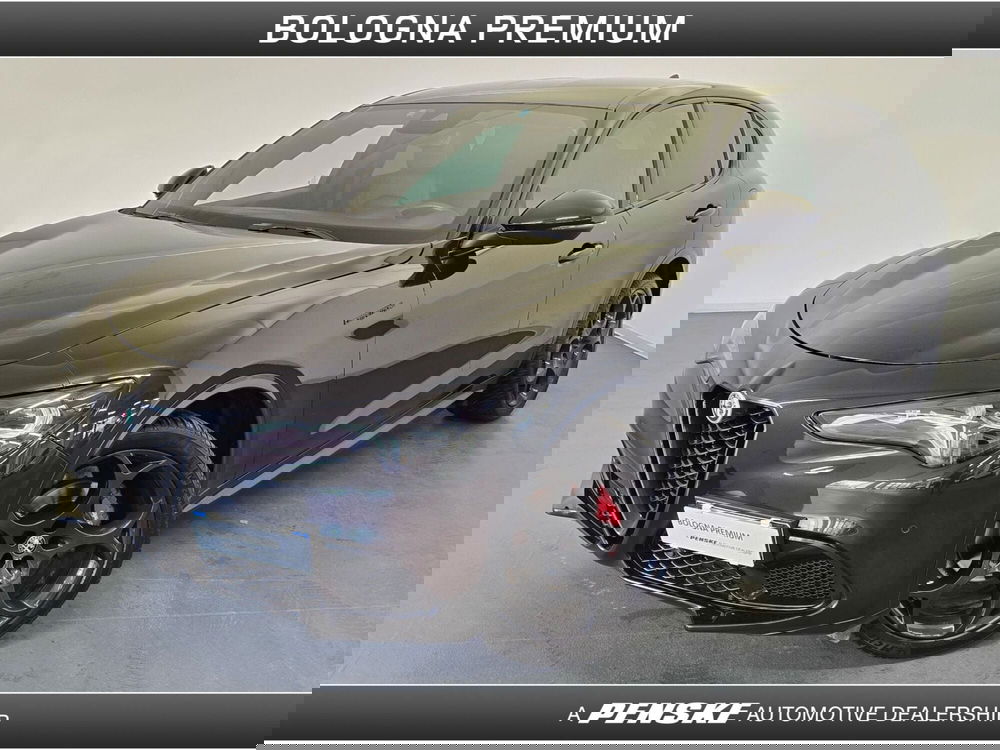 Alfa Romeo Stelvio usata a Bologna