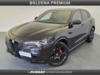 Alfa Romeo Stelvio 2.0 t Veloce Q4 280cv auto del 2023 usata a Casalecchio di Reno