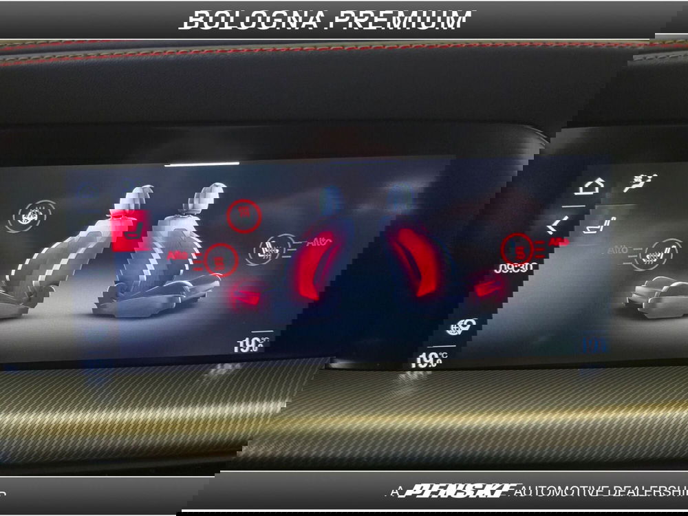 Alfa Romeo Stelvio usata a Bologna (13)