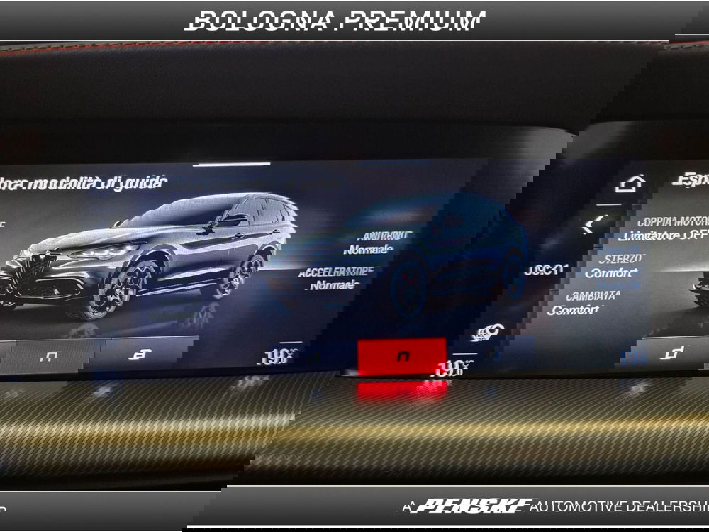 Alfa Romeo Stelvio usata a Bologna (14)