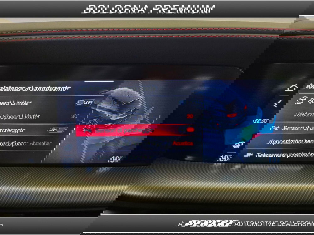 Alfa Romeo Stelvio usata a Bologna (15)