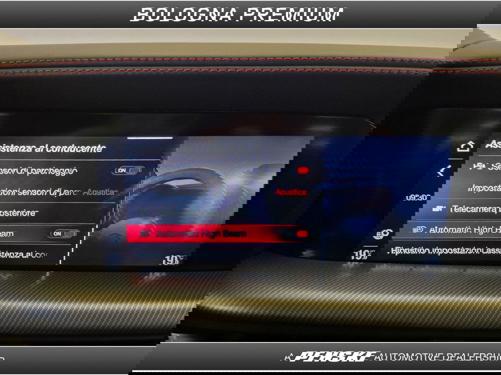 Alfa Romeo Stelvio usata a Bologna (17)