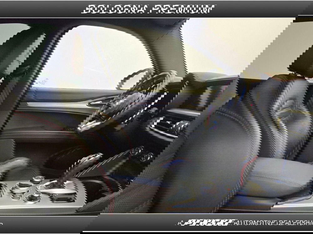 Alfa Romeo Stelvio usata a Bologna (3)