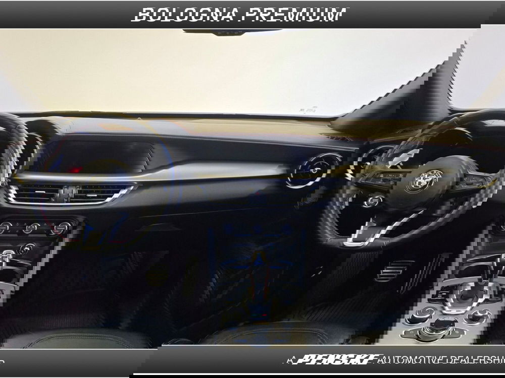 Alfa Romeo Stelvio usata a Bologna (4)