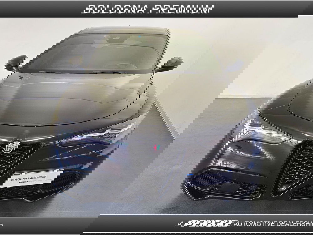 Alfa Romeo Stelvio usata a Bologna (8)