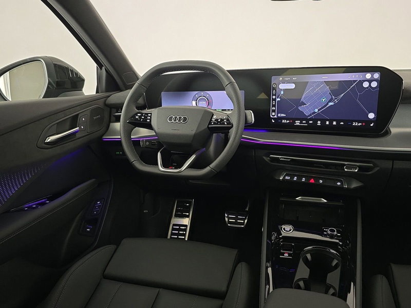 Audi Q3 Sportback nuova a Asti (11)
