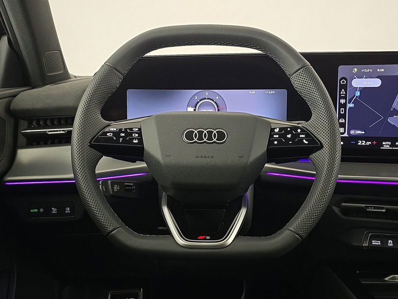 Audi Q3 Sportback nuova a Asti (12)