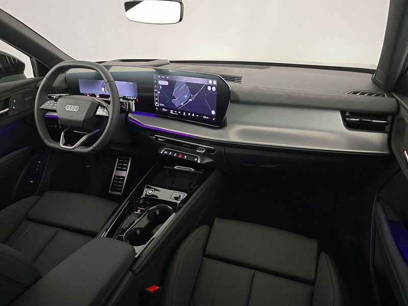 Audi Q3 Sportback nuova a Asti (13)