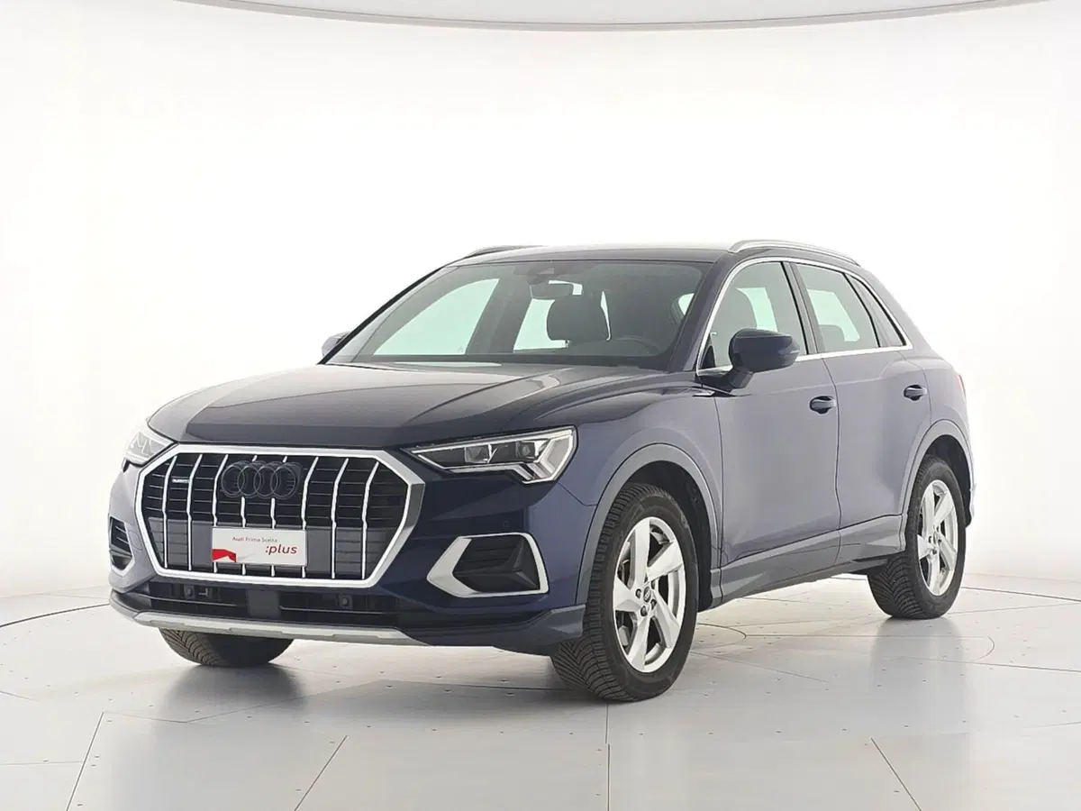 Audi Q3 usata a Alessandria
