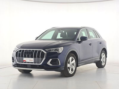 Audi Q3 40 TDI quattro S tronic Business Advanced del 2022 usata a Alessandria