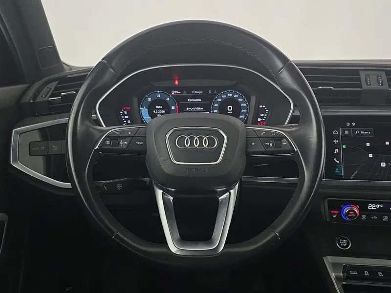 Audi Q3 usata a Alessandria (12)