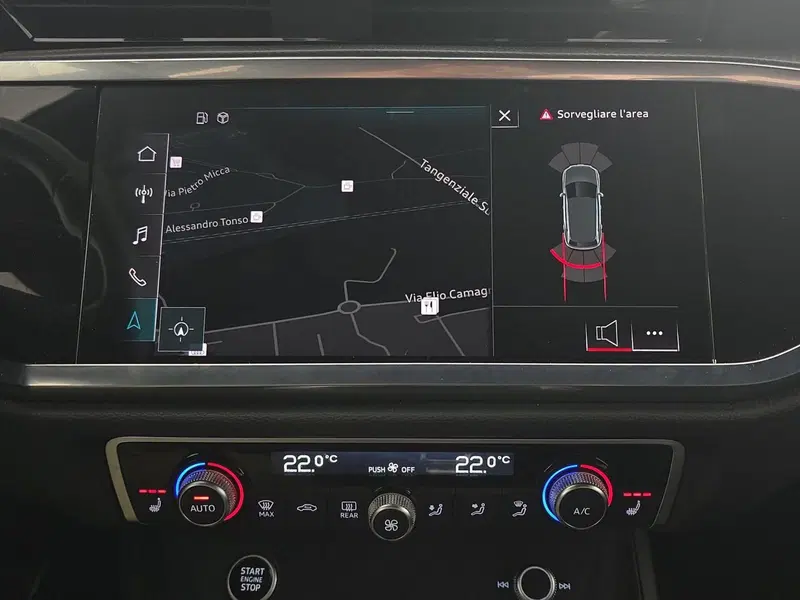 Audi Q3 usata a Alessandria (16)