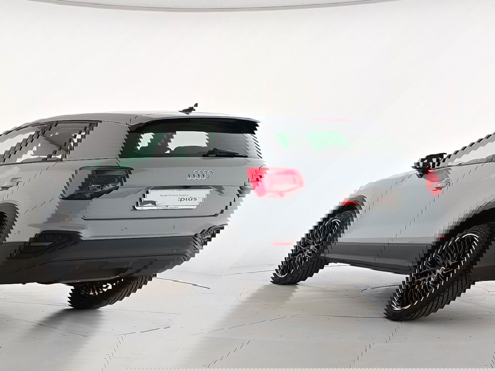 Audi Q2 usata a Asti (4)