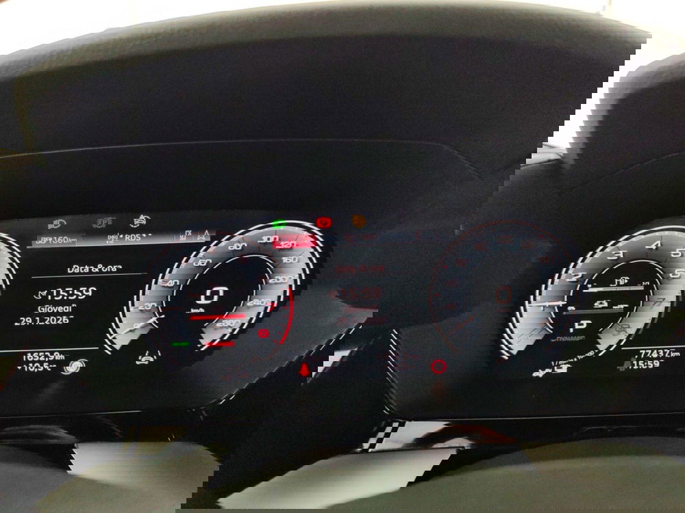 Audi A3 Sportback usata a La Spezia (15)