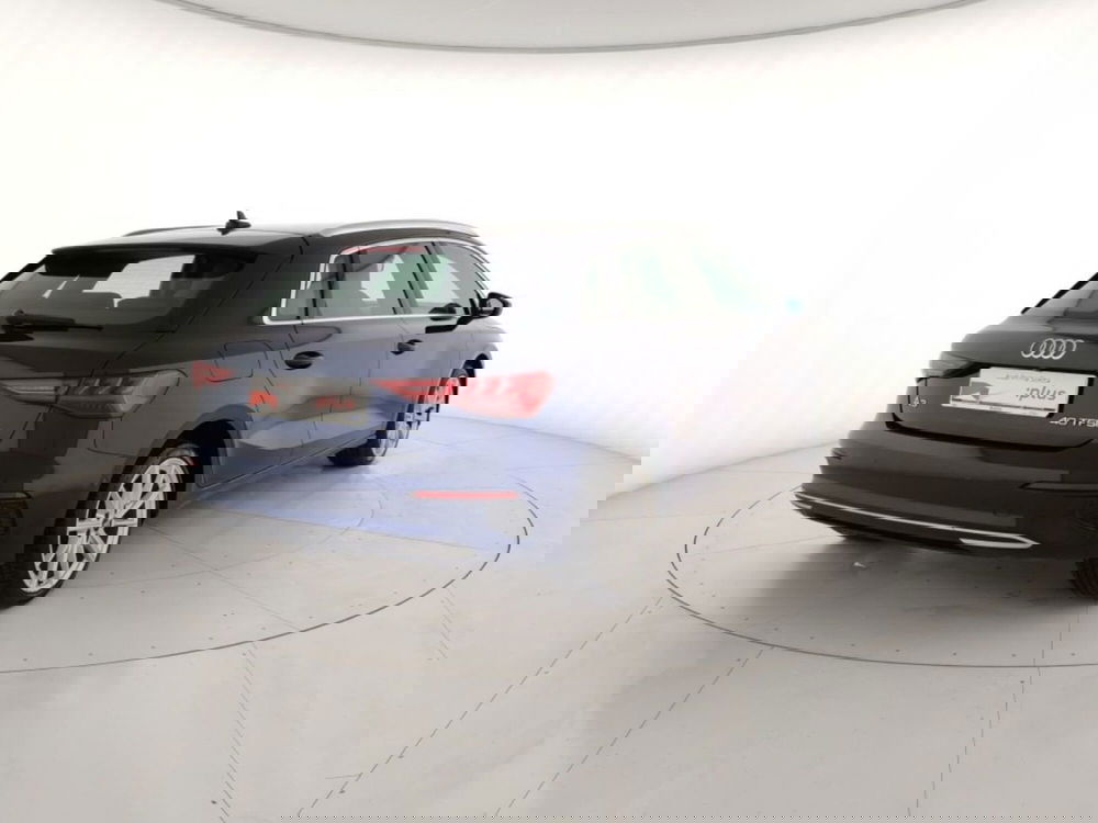 Audi A3 Sportback usata a La Spezia (3)