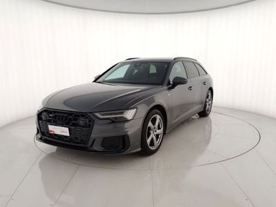 Audi A6 Avant 3.0 TDI 204 CV quattro S tronic edition nuova a Massa