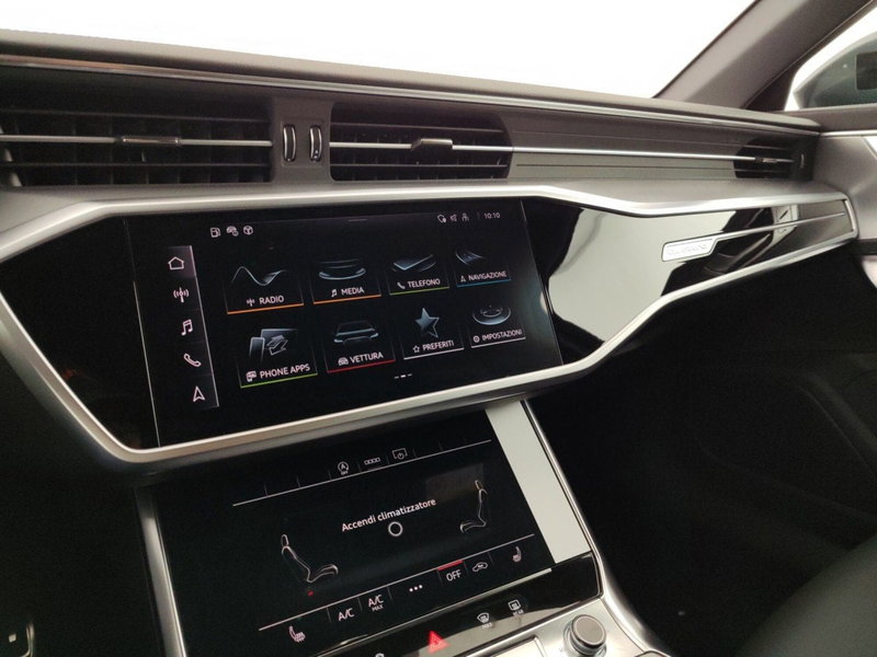 Audi A6 Avant nuova a Massa-Carrara (14)