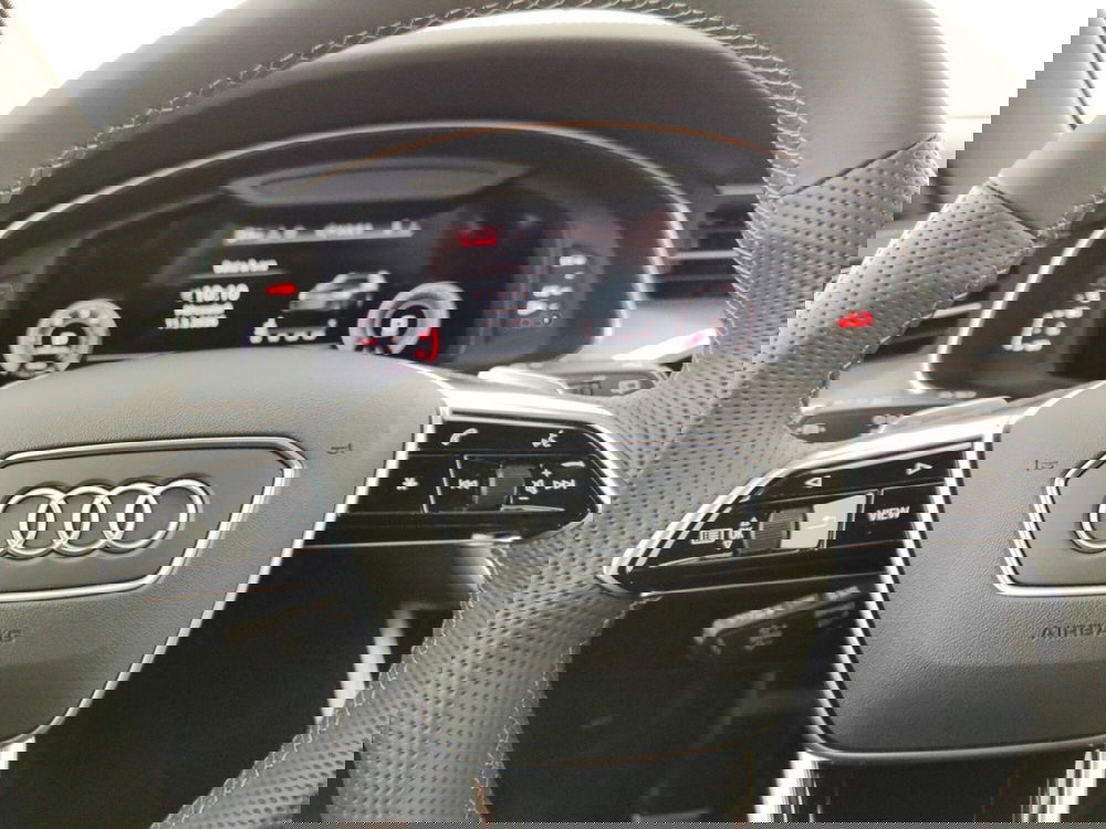 Audi A6 Avant nuova a Massa-Carrara (15)