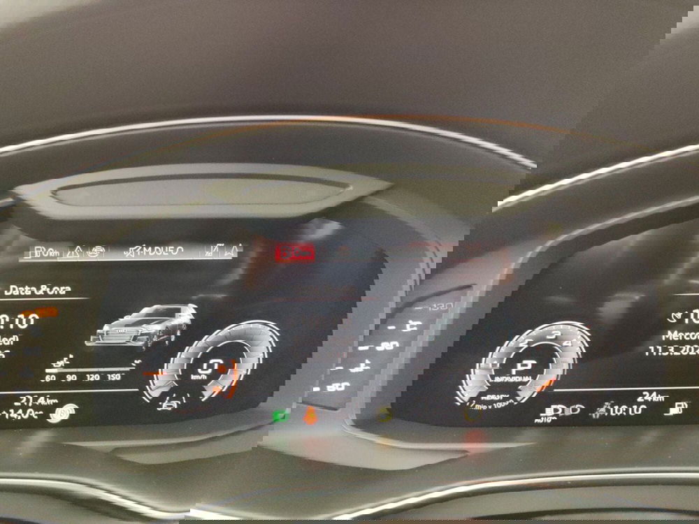 Audi A6 Avant nuova a Massa-Carrara (16)