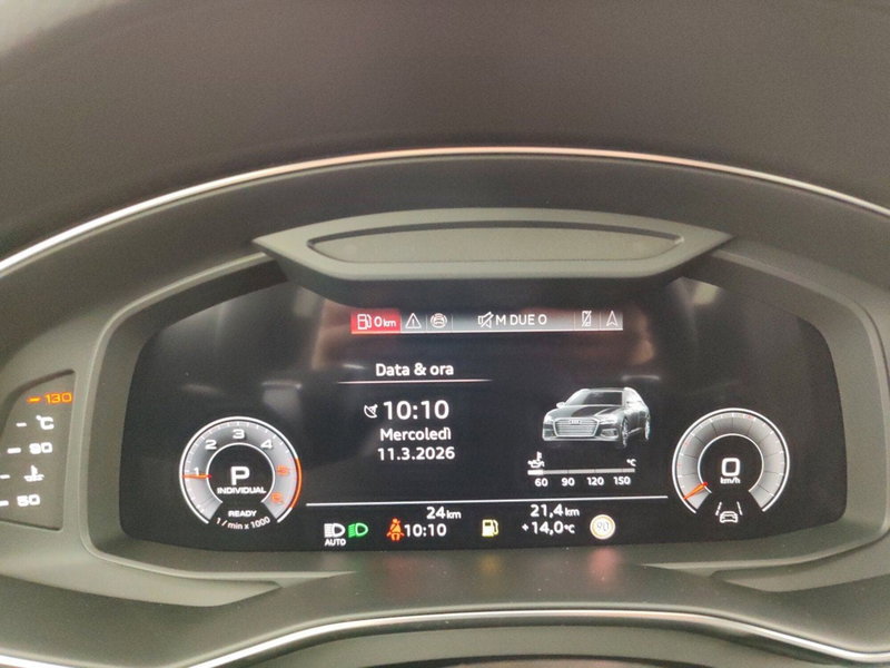 Audi A6 Avant nuova a Massa-Carrara (16)