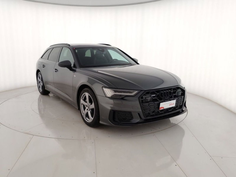 Audi A6 Avant nuova a Massa-Carrara (4)