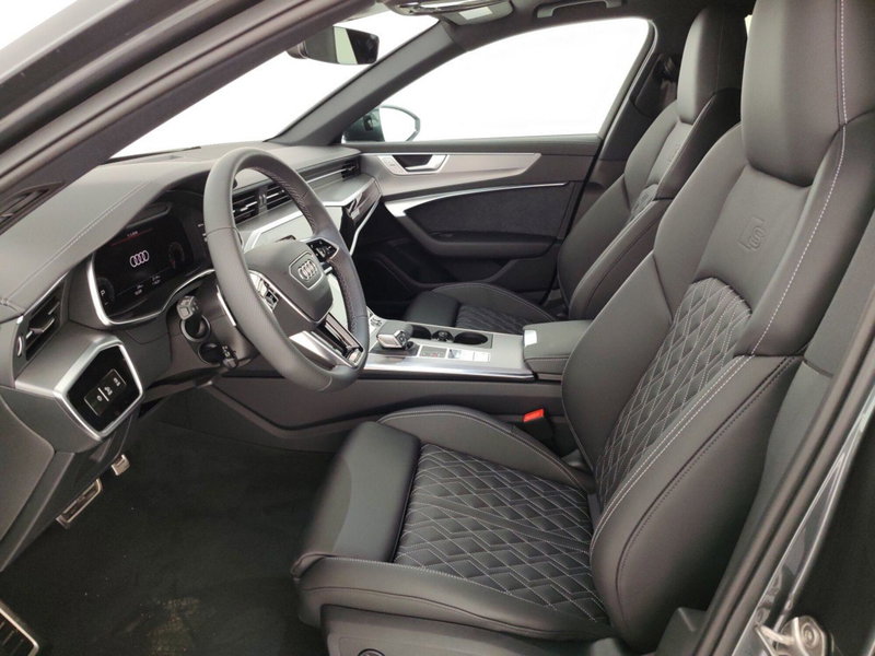 Audi A6 Avant nuova a Massa-Carrara (7)