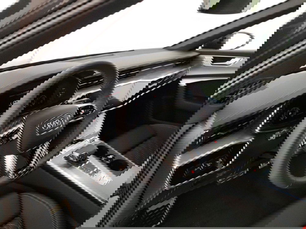 Audi A6 Avant nuova a Massa-Carrara (8)