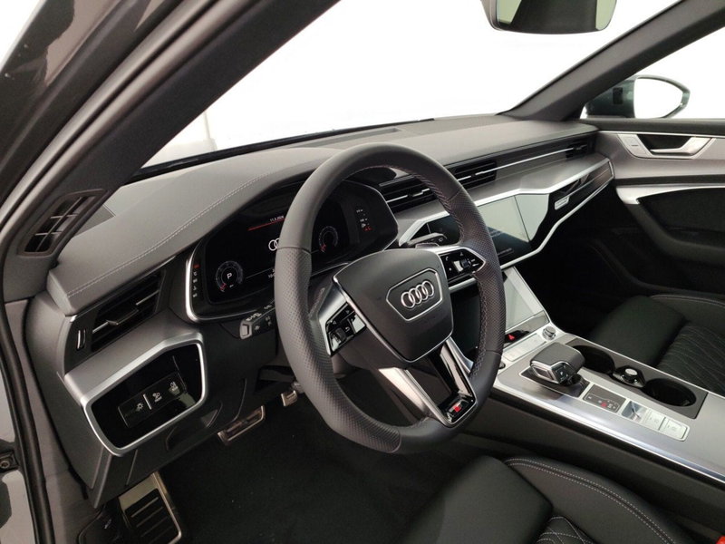 Audi A6 Avant nuova a Massa-Carrara (8)