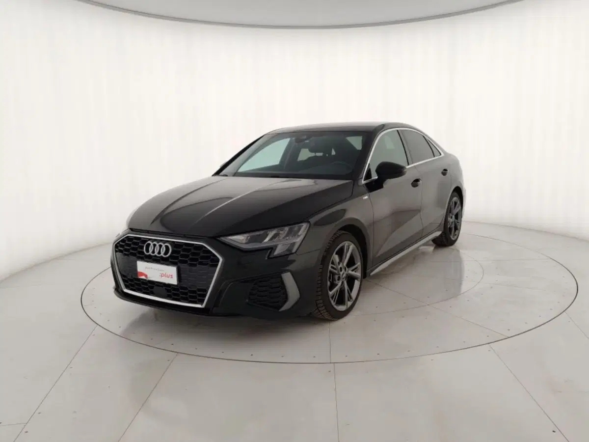 Audi A3 Sedan usata a La Spezia