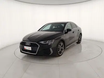 Audi A3 Sedan 30 TDI S line edition del 2024 usata a La Spezia