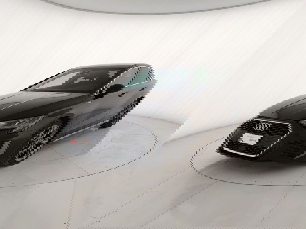 Audi A3 Sedan usata a La Spezia