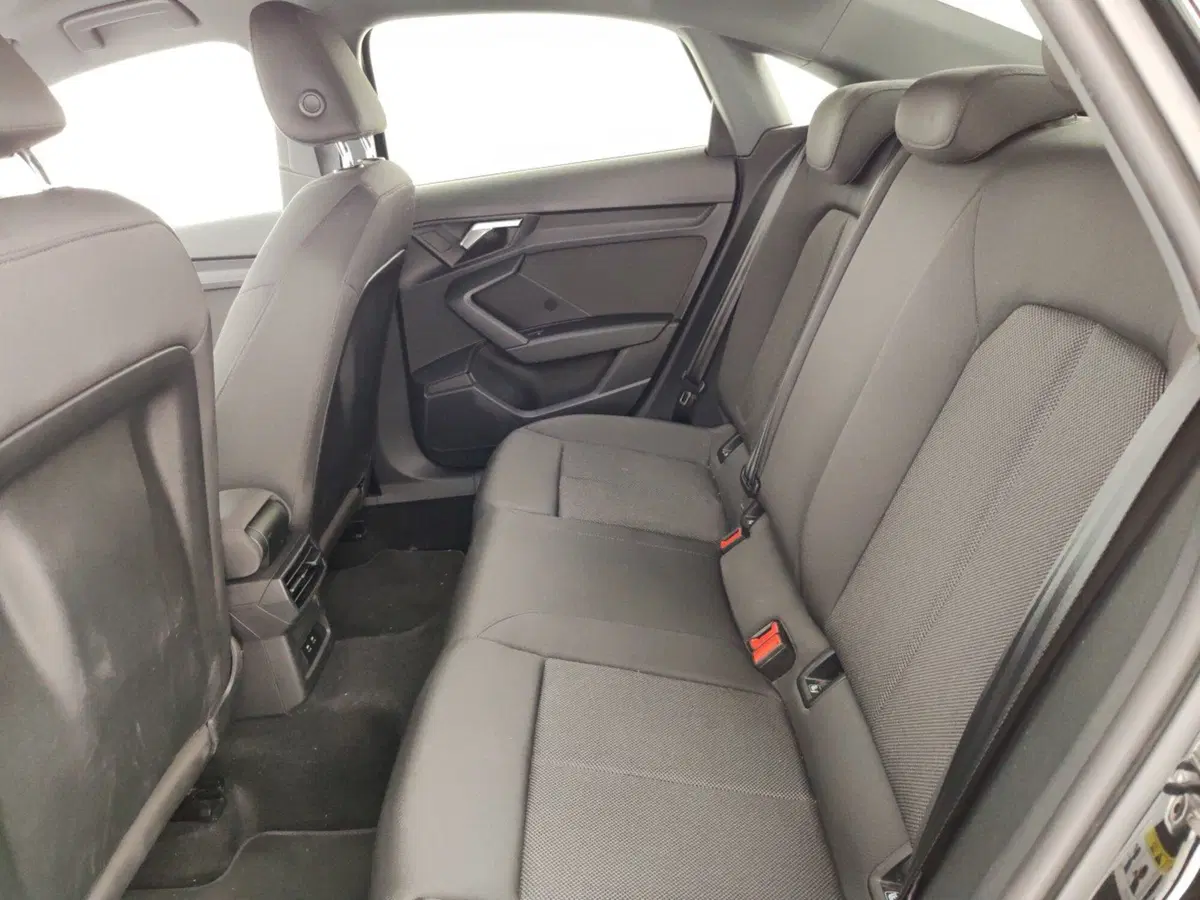 Audi A3 Sedan usata a La Spezia (10)