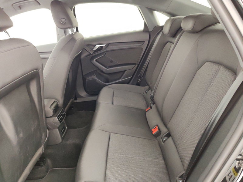 Audi A3 Sedan usata a La Spezia (10)