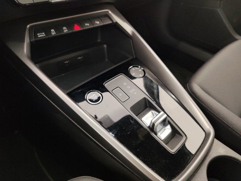 Audi A3 Sedan usata a La Spezia (11)