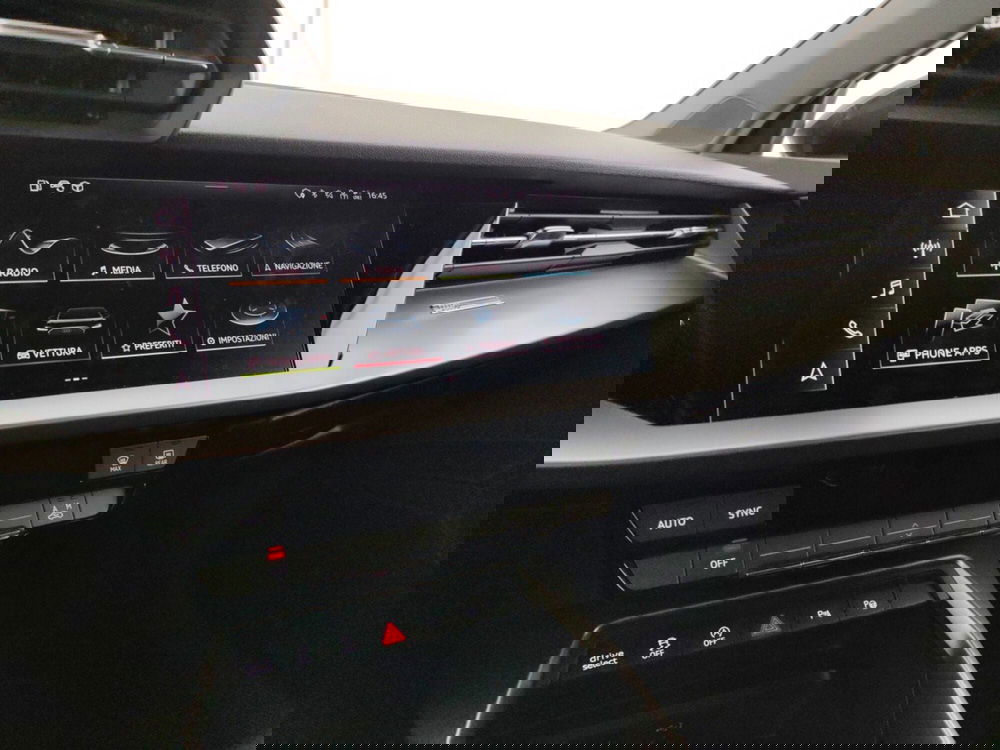 Audi A3 Sedan usata a La Spezia (12)