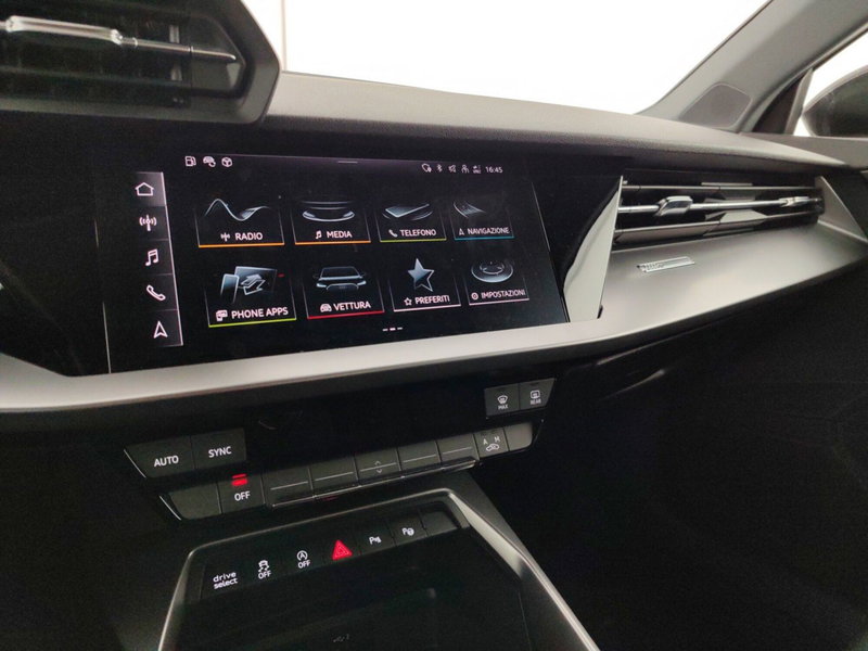 Audi A3 Sedan usata a La Spezia (12)