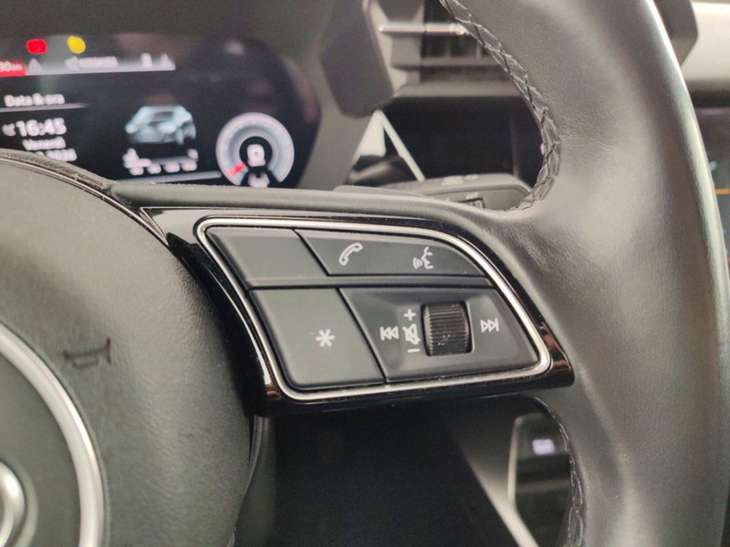 Audi A3 Sedan usata a La Spezia (13)