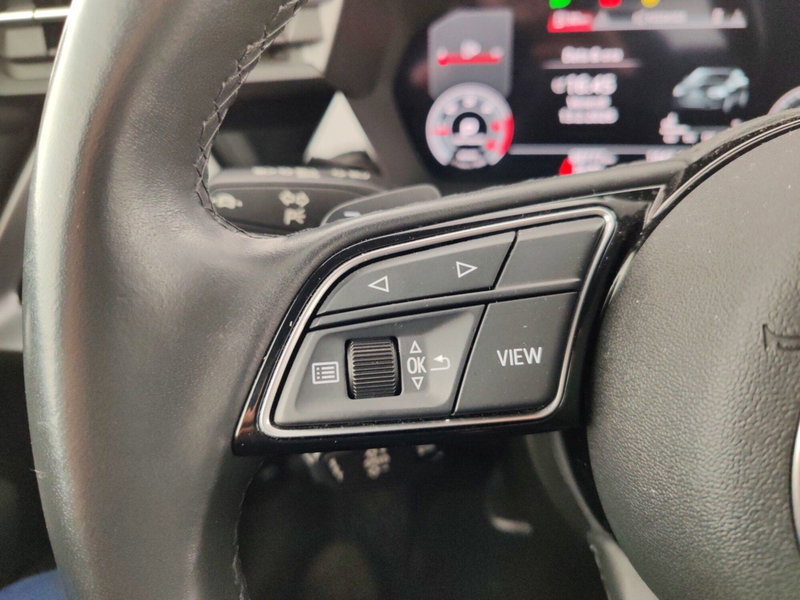 Audi A3 Sedan usata a La Spezia (14)