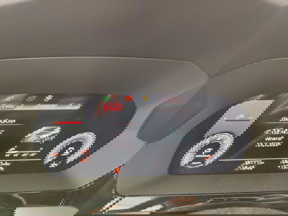 Audi A3 Sedan usata a La Spezia (15)