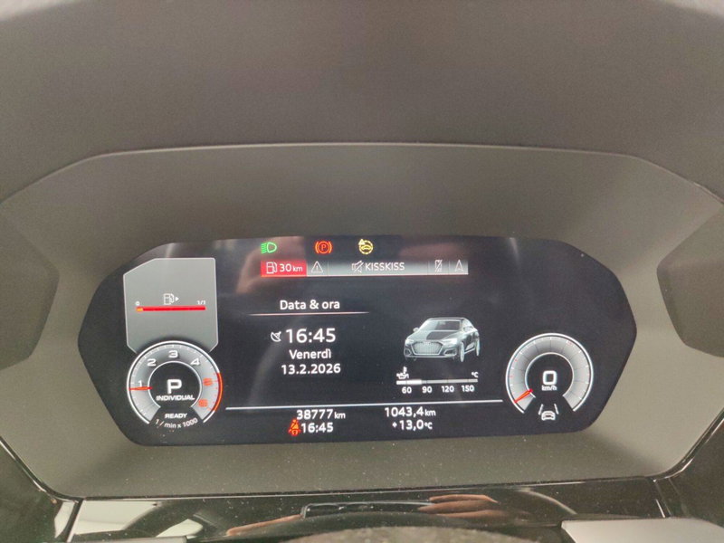 Audi A3 Sedan usata a La Spezia (15)