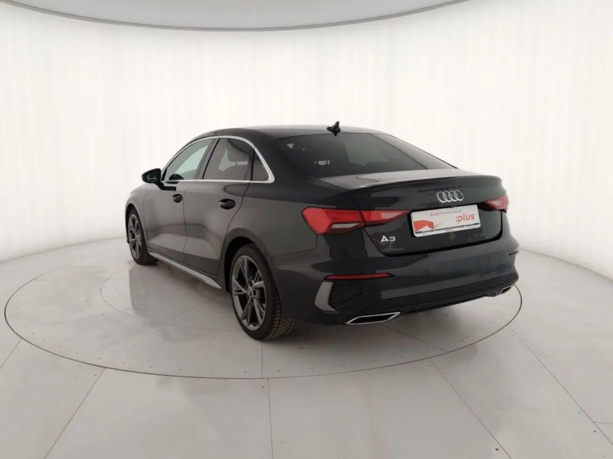 Audi A3 Sedan usata a La Spezia (2)