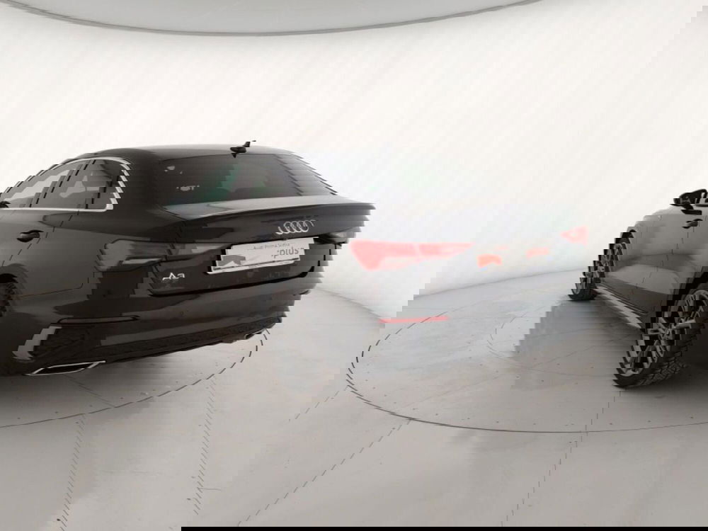 Audi A3 Sedan usata a La Spezia (2)