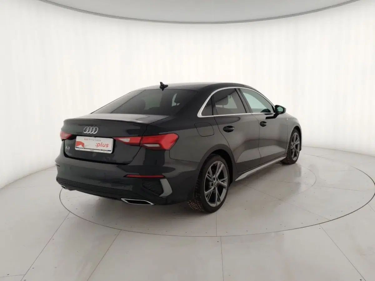 Audi A3 Sedan usata a La Spezia (3)