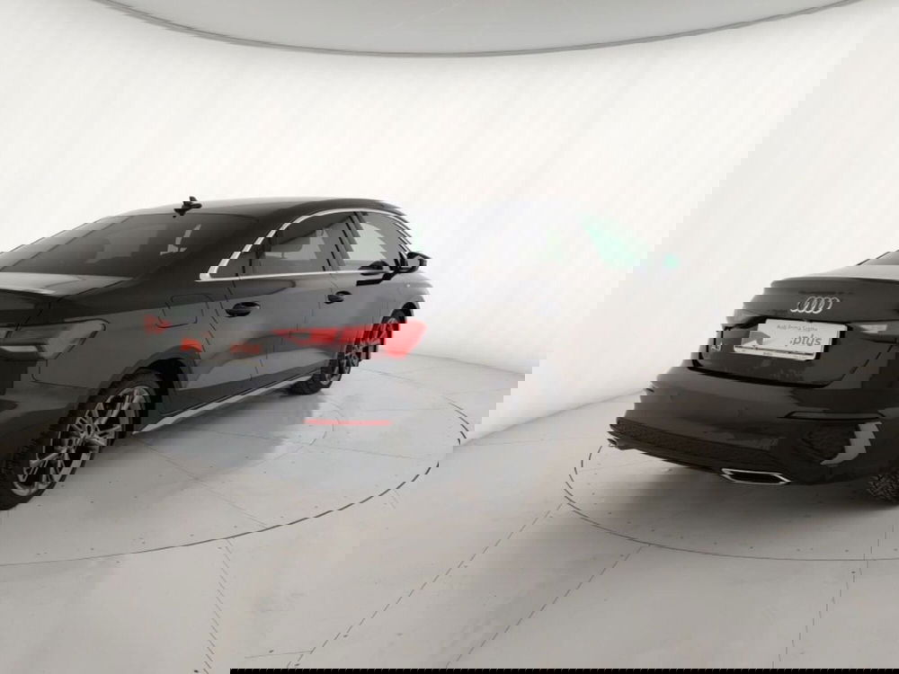 Audi A3 Sedan usata a La Spezia (3)