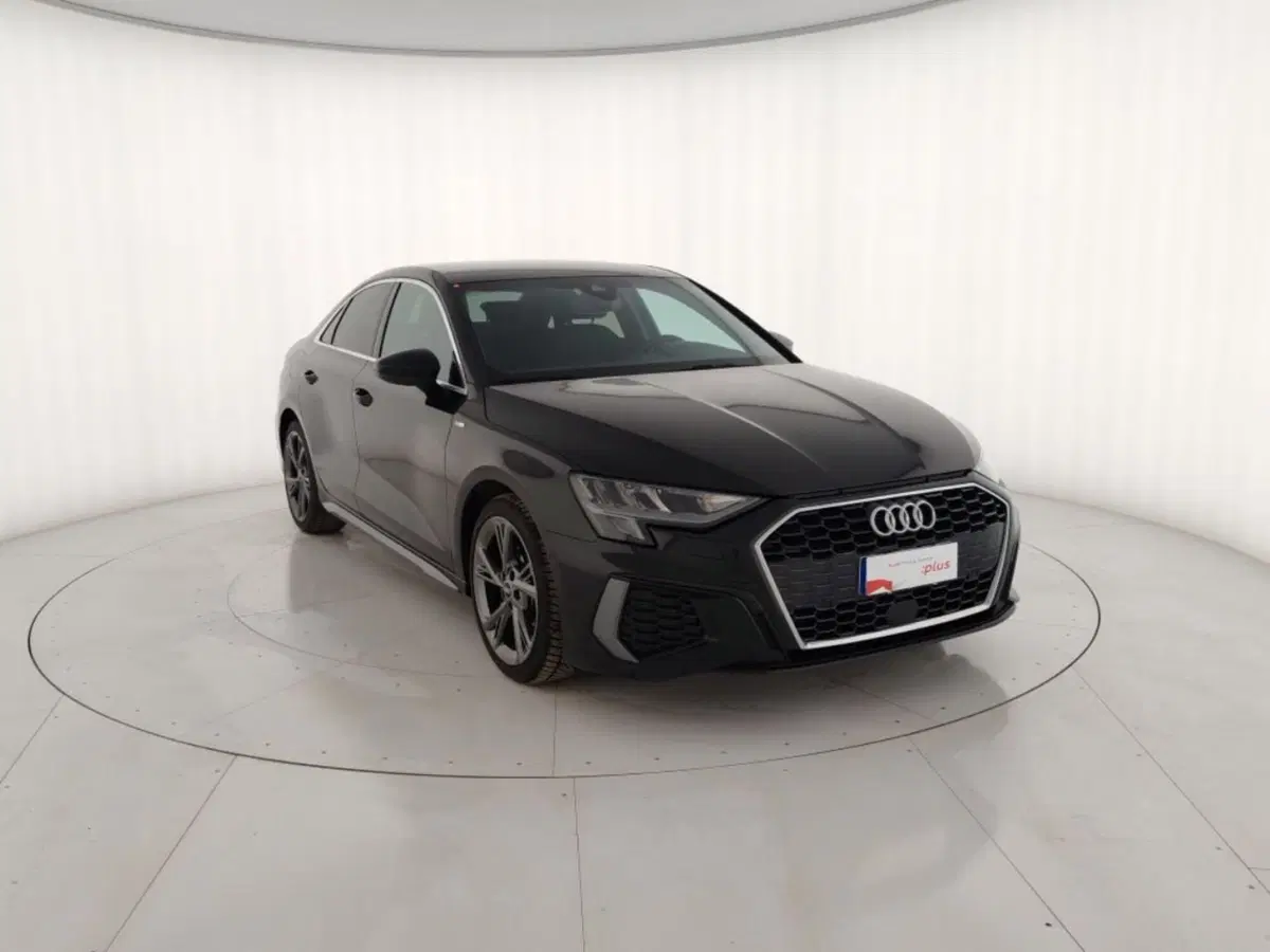 Audi A3 Sedan usata a La Spezia (4)